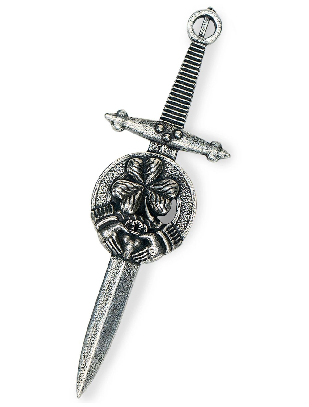 Shamrock Kilt Pin | Kilt Pins | USA Kilts