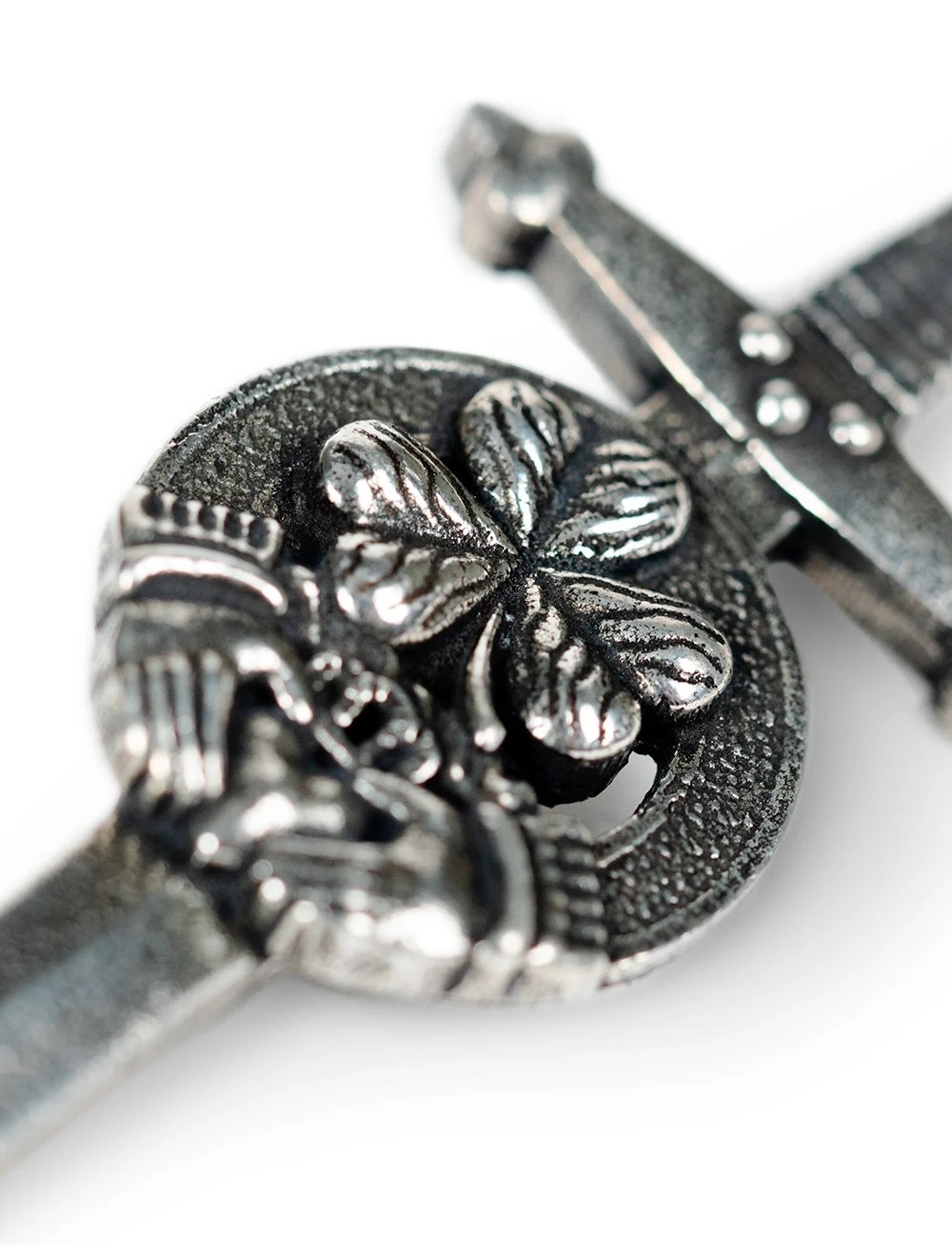 Shamrock Kilt Pin | Kilt Pins | USA Kilts