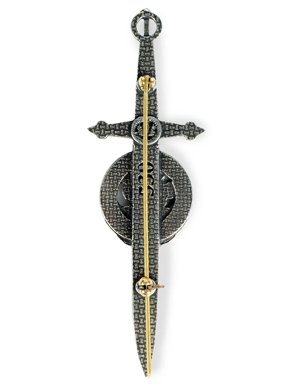 Shamrock Kilt Pin | Kilt Pins | USA Kilts