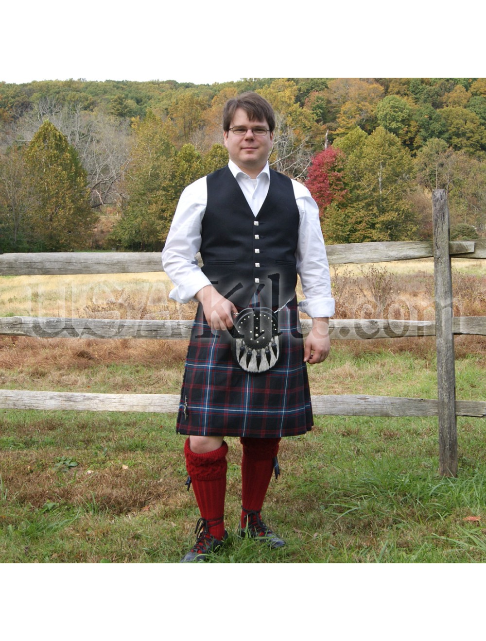 Men's American Heritage Kilt Sale USA Kilts USA Kilts