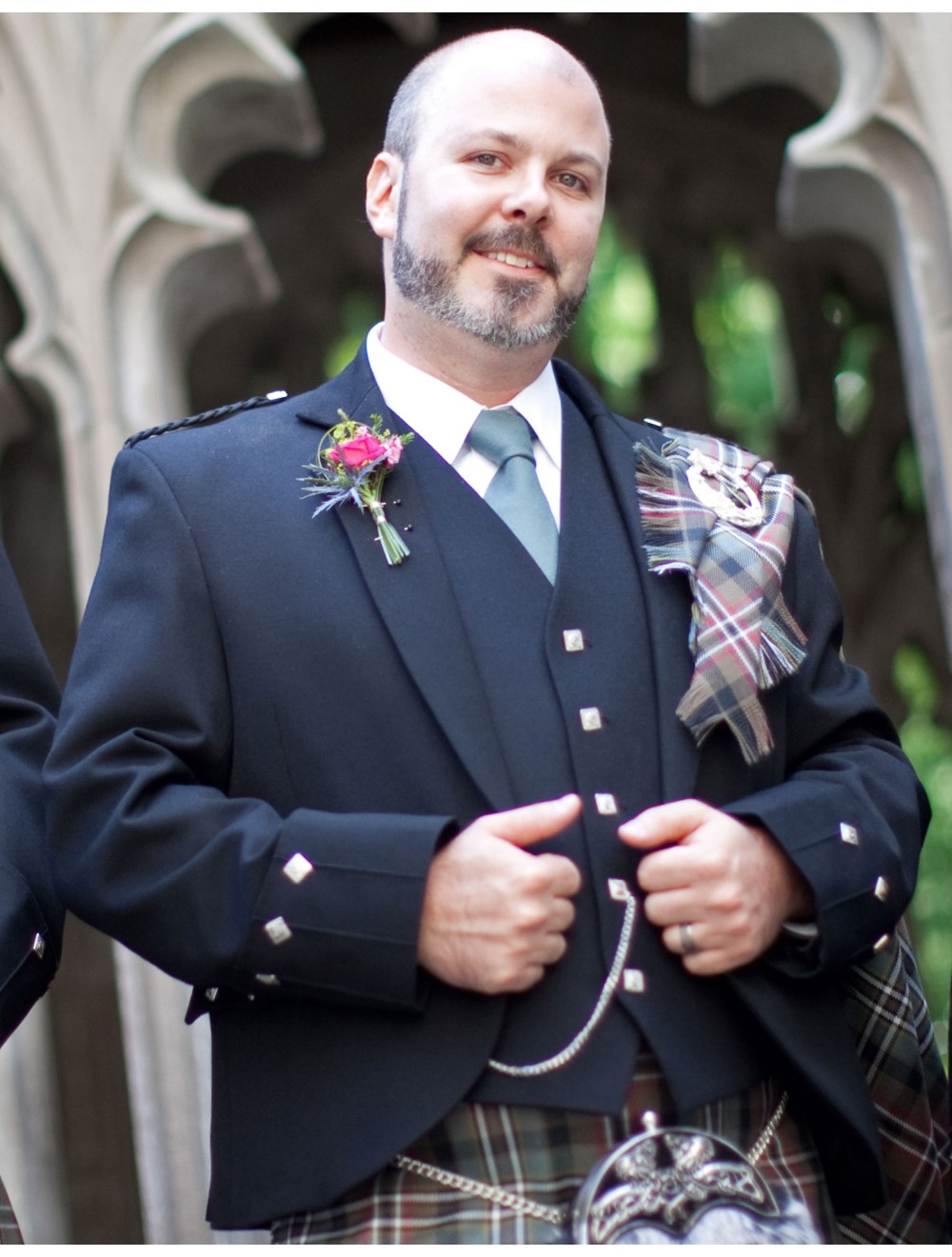 Argyll Jacket Vest Combo Kilt Jackets USA Kilts