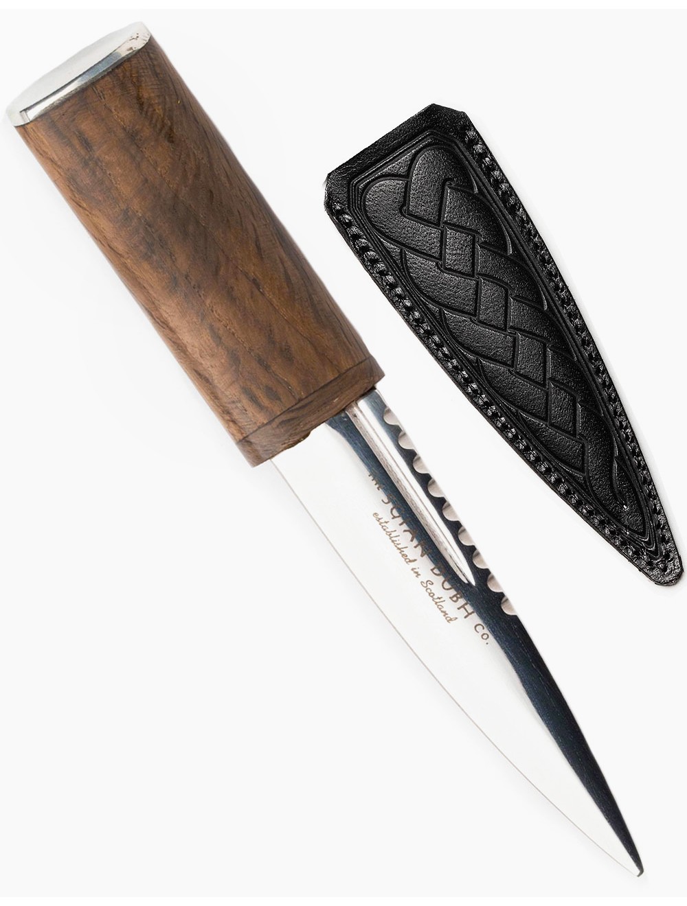 Bog Oak Sgian Dubh Sgian Dubhs USA Kilts USA Kilts