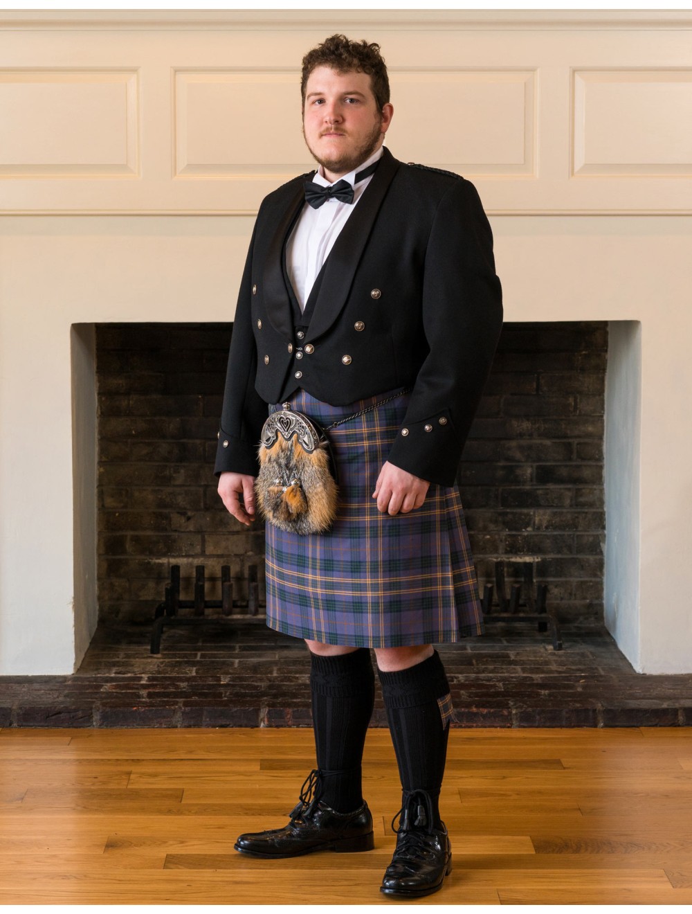 Brian Boru Kilt Package Kilts for Men USA Kilts