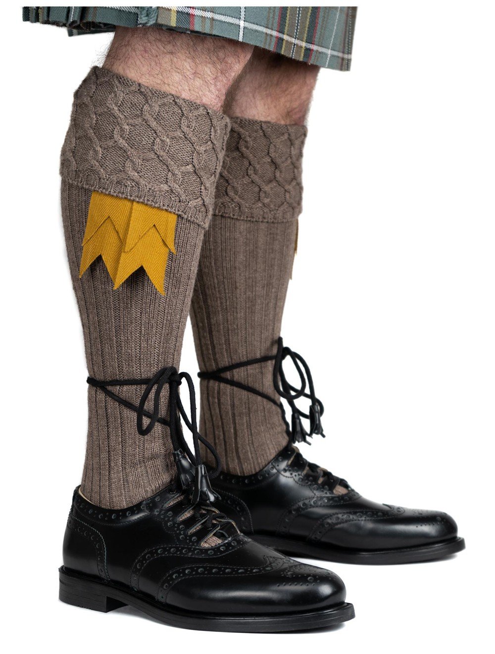 Endrick Ghillie Brogues | Ghillie Brogues | USA Kilts