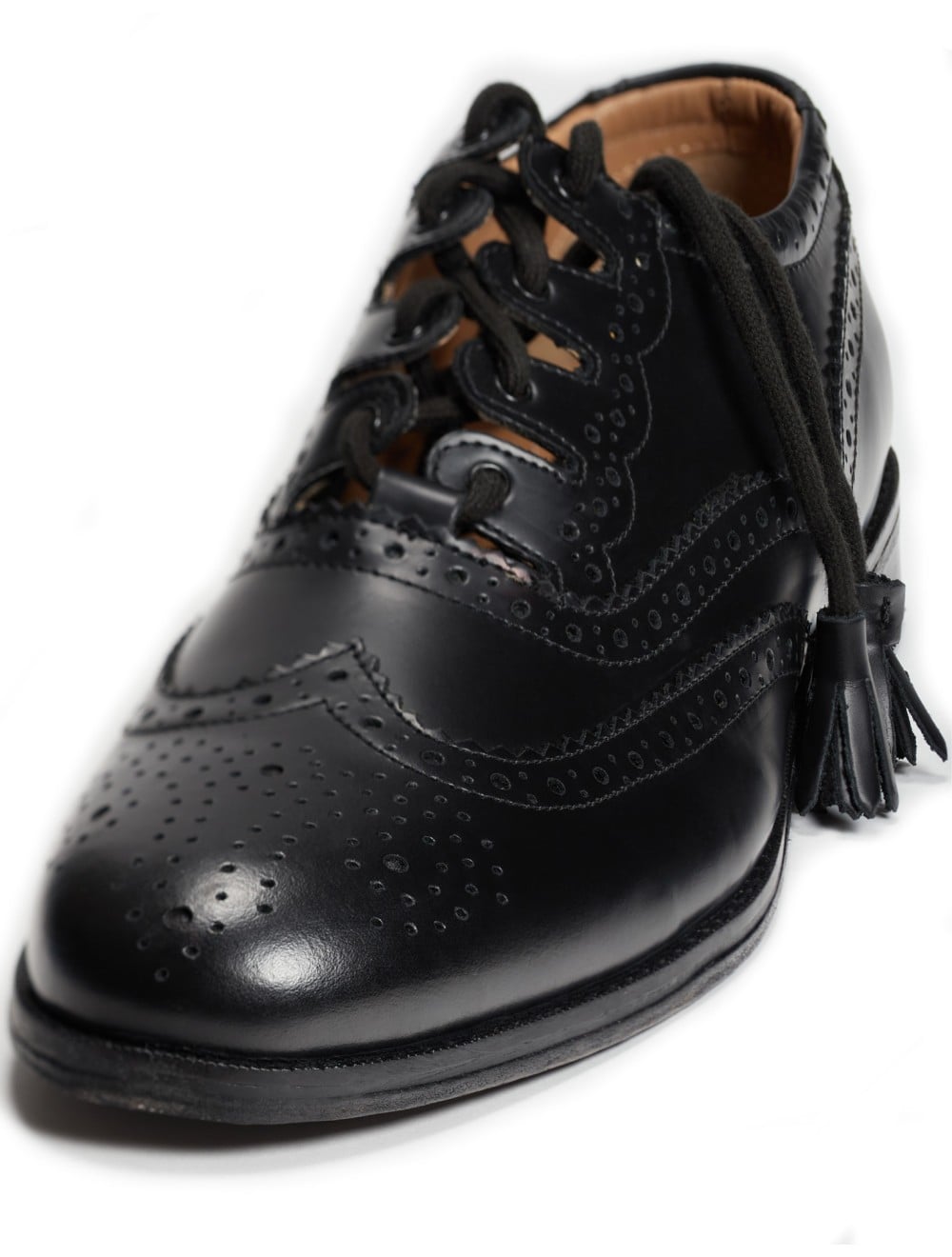 Glenfinnan Ghillie Brogues | Ghillie Brogues | USA Kilts
