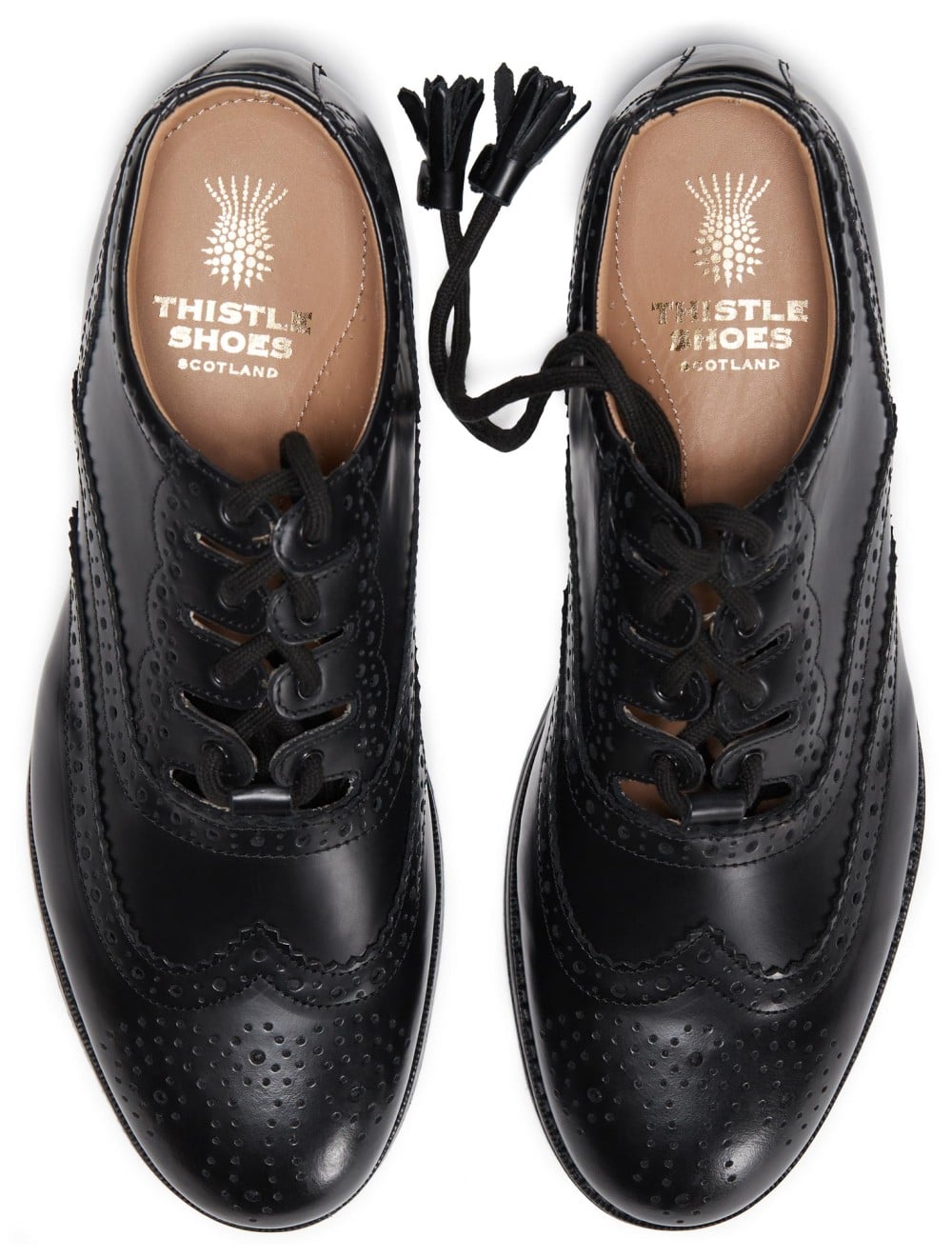 Glenfinnan Ghillie Brogues | Ghillie Brogues | USA Kilts