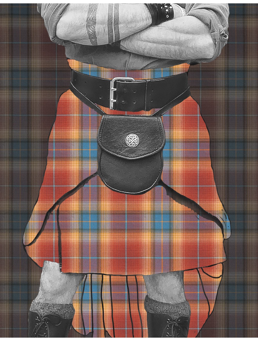 Grand Canyon Great Kilt 13 USA Kilts
