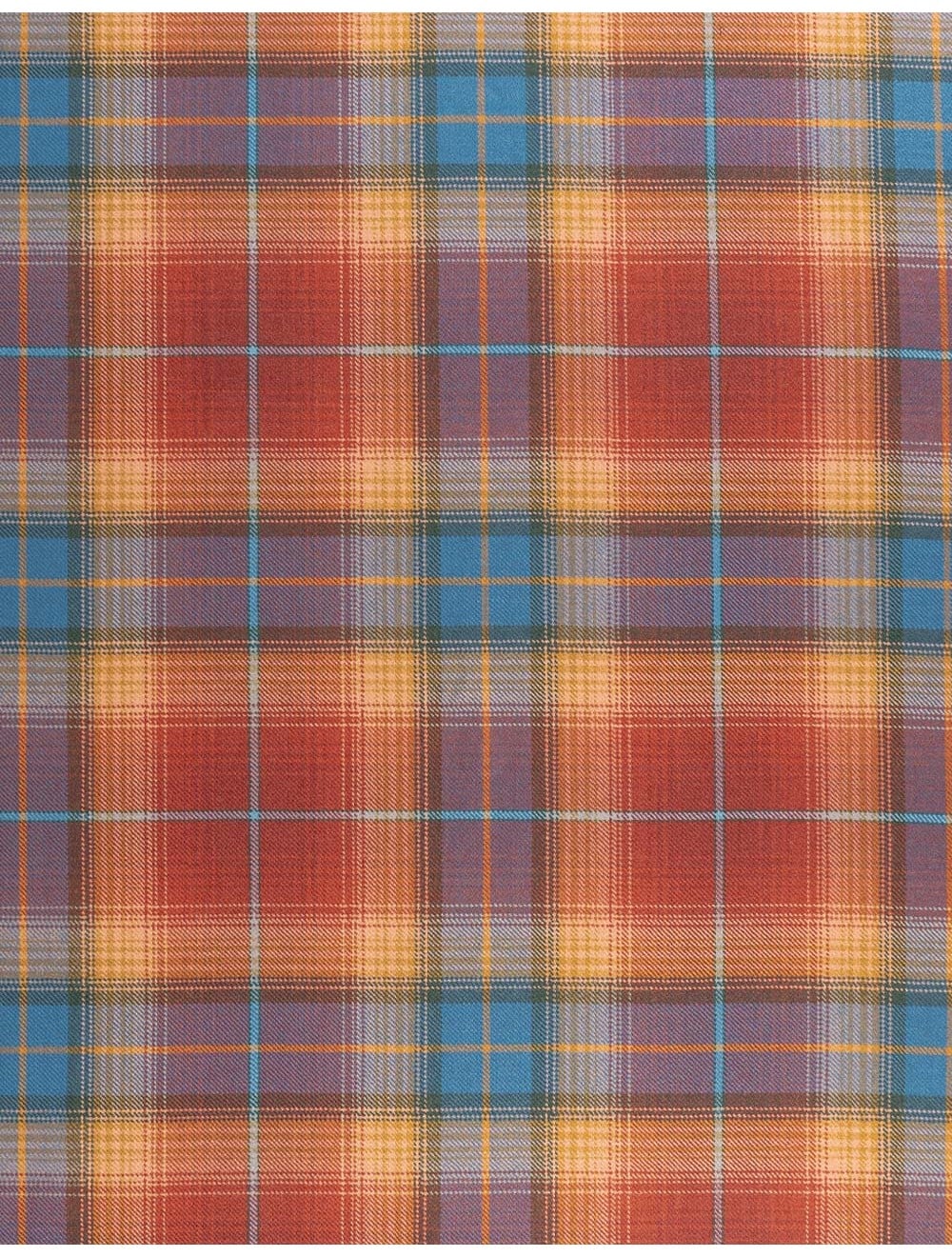 Grand Canyon Wool Tartan Poncho | USA Kilts