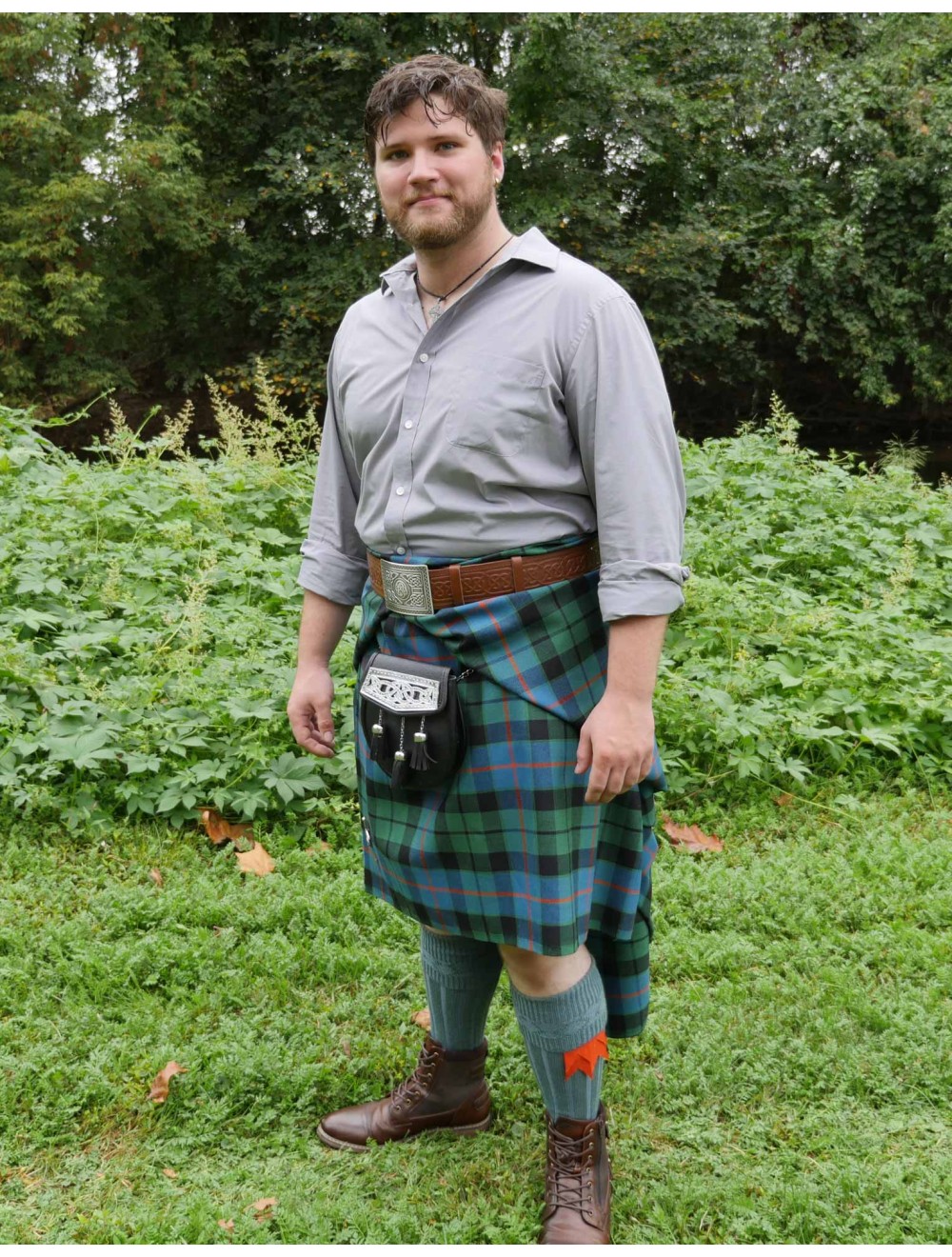 Light Weight Great Kilt Feileadh Mòr USA Kilts USA Kilts