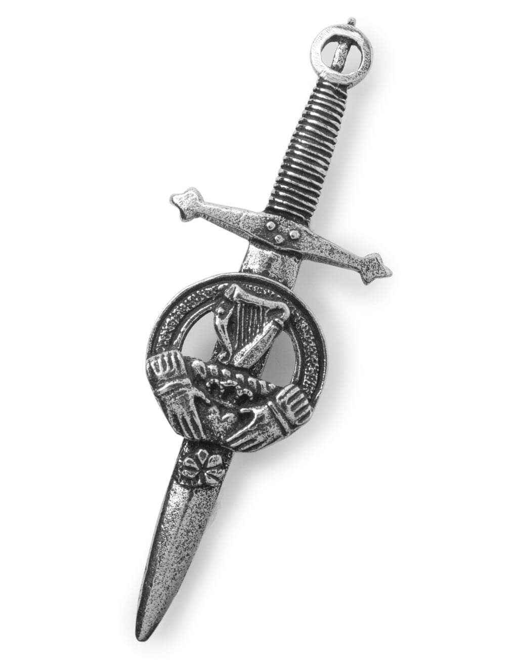 Harp Kilt Pin | Kilt Pins | USA Kilts