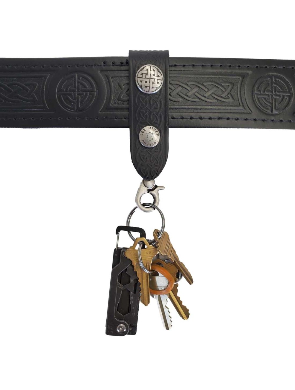 Square Knot Key Fob | USA Kilts