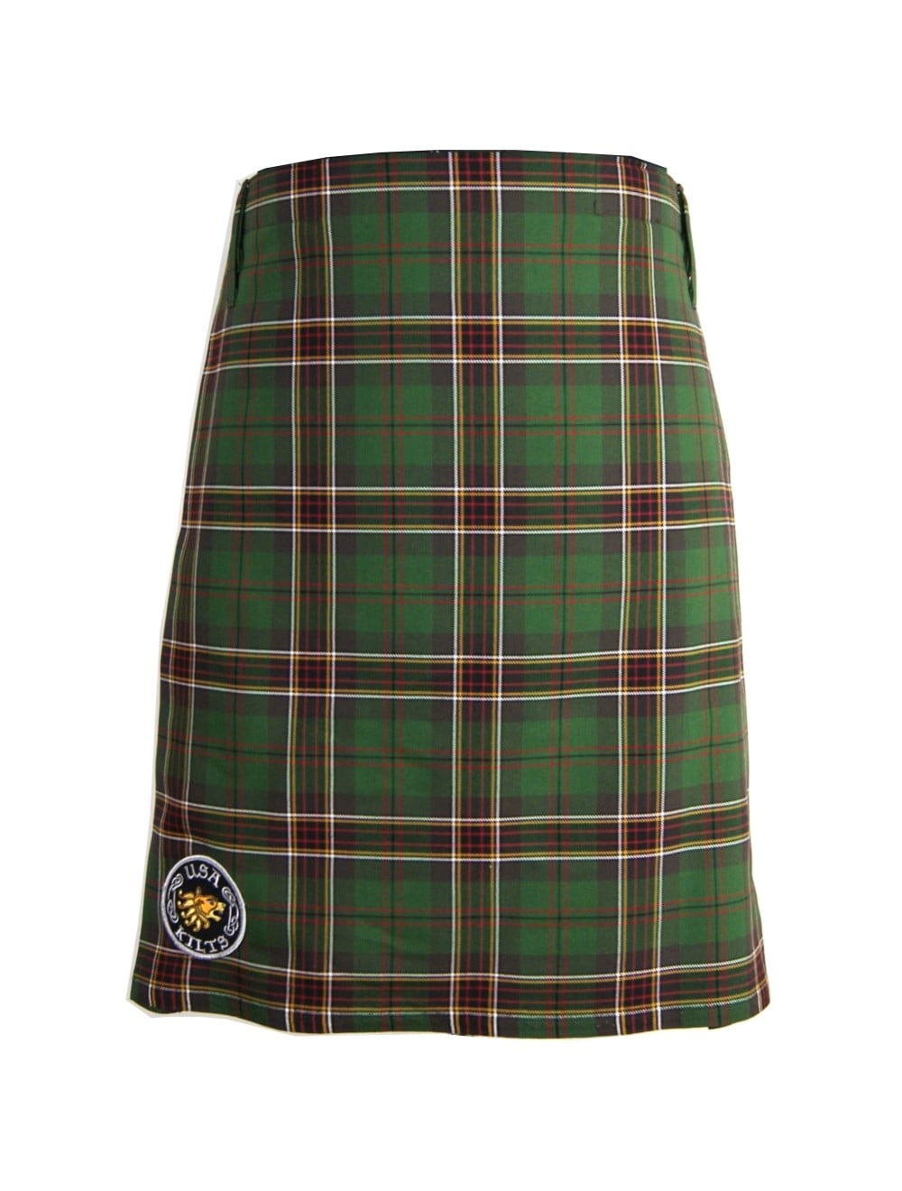 Irish Tartan Casual Kilt Kilts for Men USA Kilts