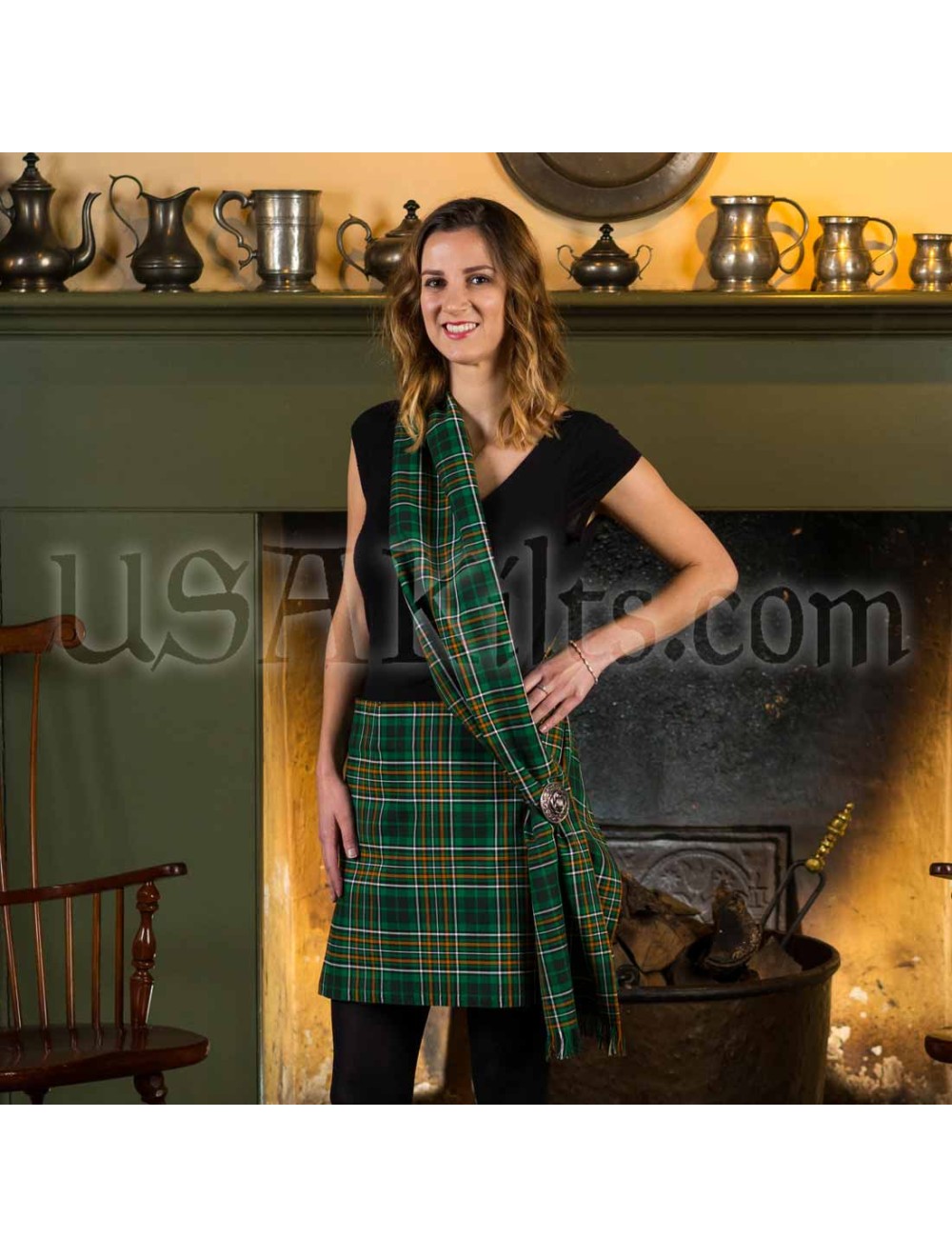 Mini Kilt PV (Discont. Tartans) | USA Kilts