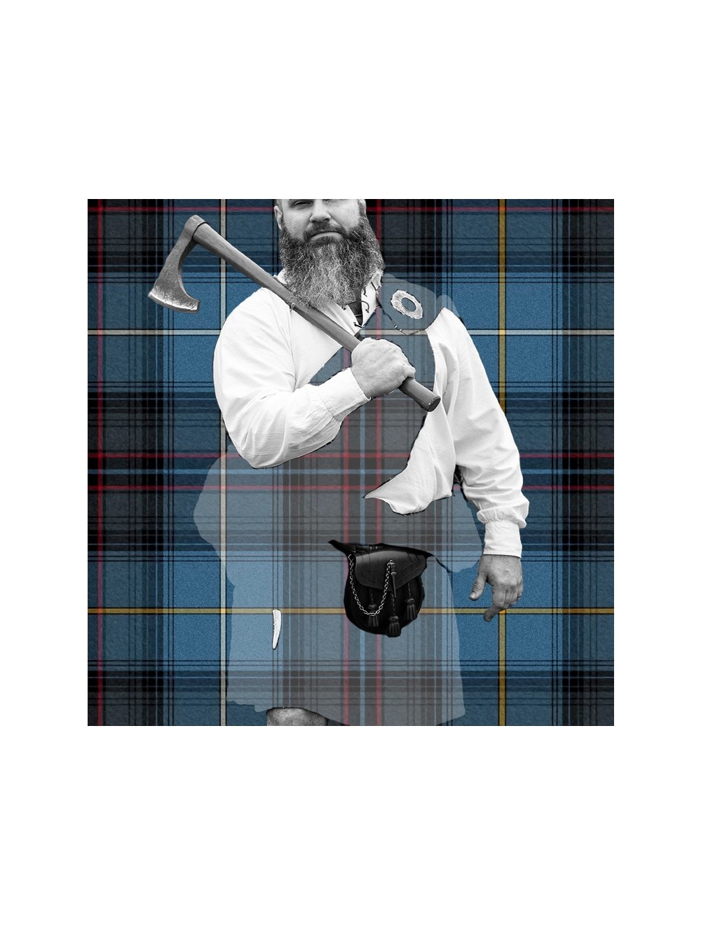 Nordic Heritage Great Kilt USA Kilts USA Kilts