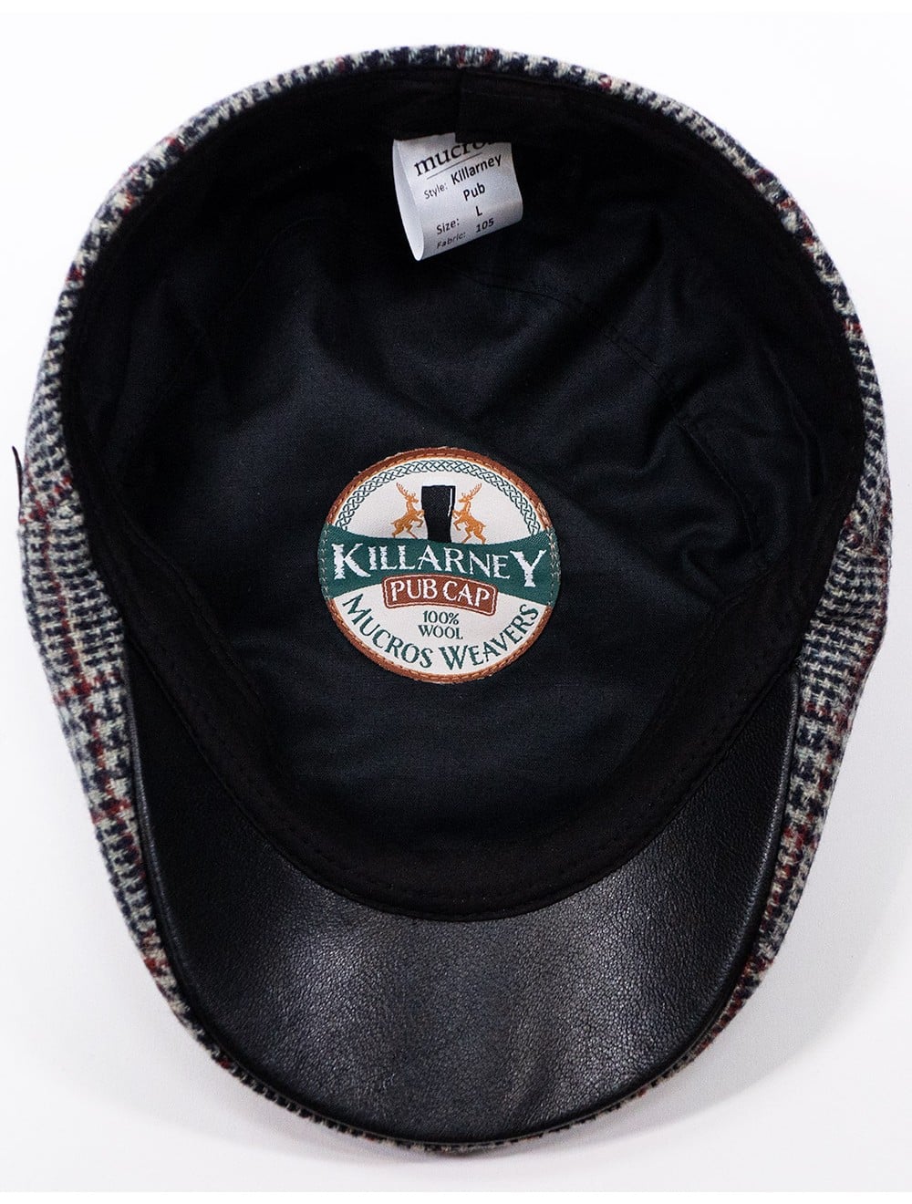 Killarney Scally Cap Old Glory