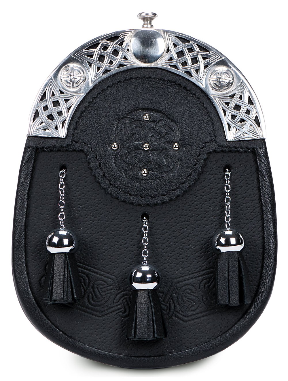 Leather Dress Sporran Kilt Sporran USA Kilts