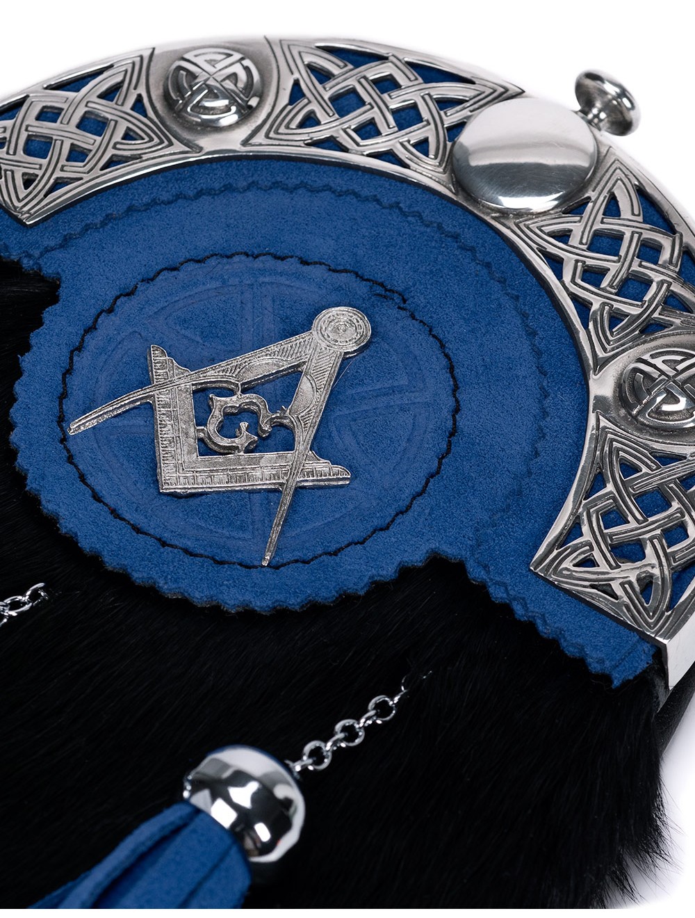 blue dress symbolism The Major Blue main image 0