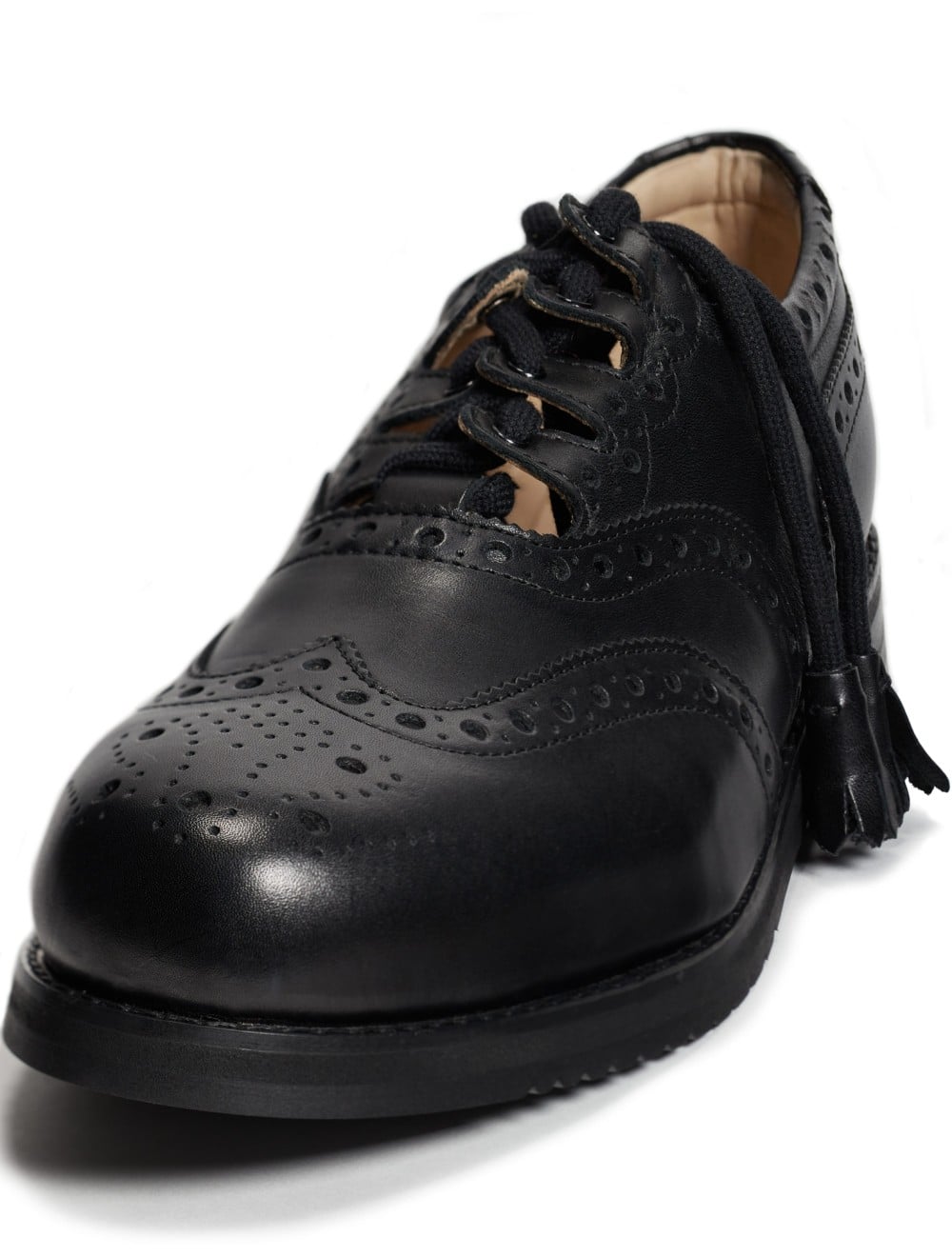 Pipers Ghillie Brogues | Ghillie Brogues | USA Kilts