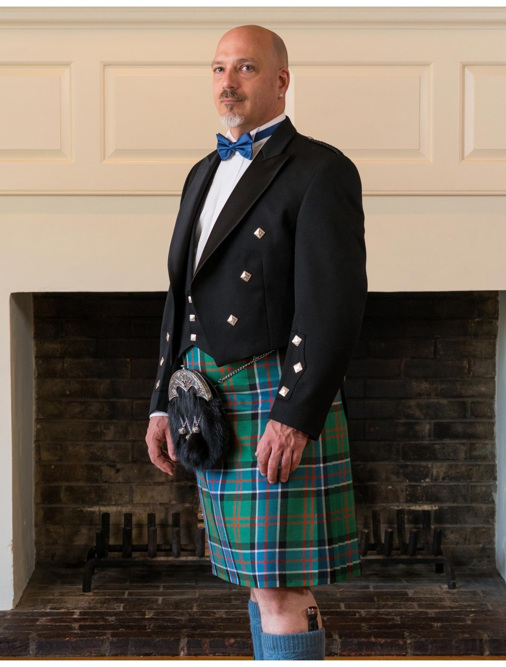 Premier Yard Wool Kilt Kilts for Men USA Kilts