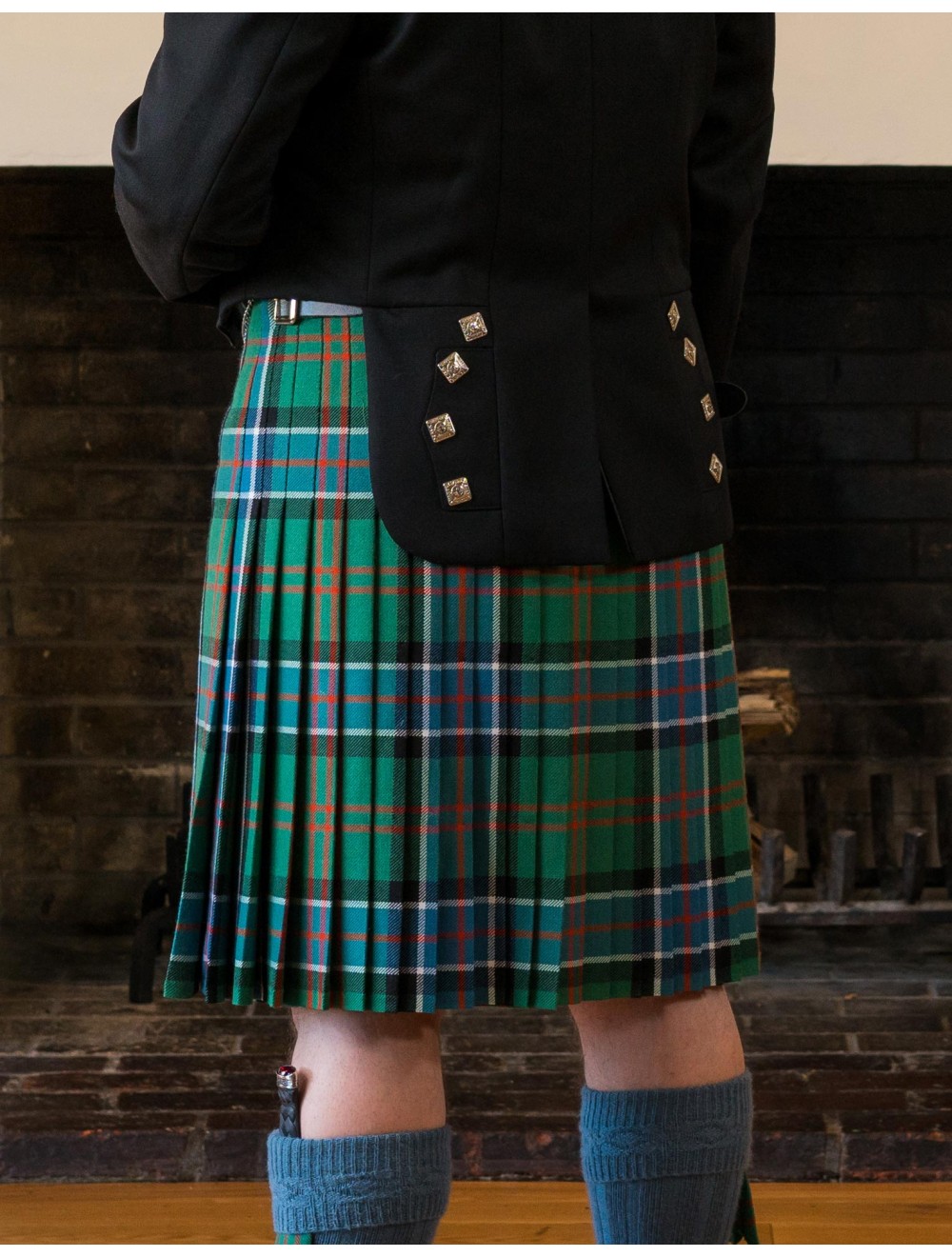 Traditional Yard Wool Kilt Kilts for Men USA Kilts