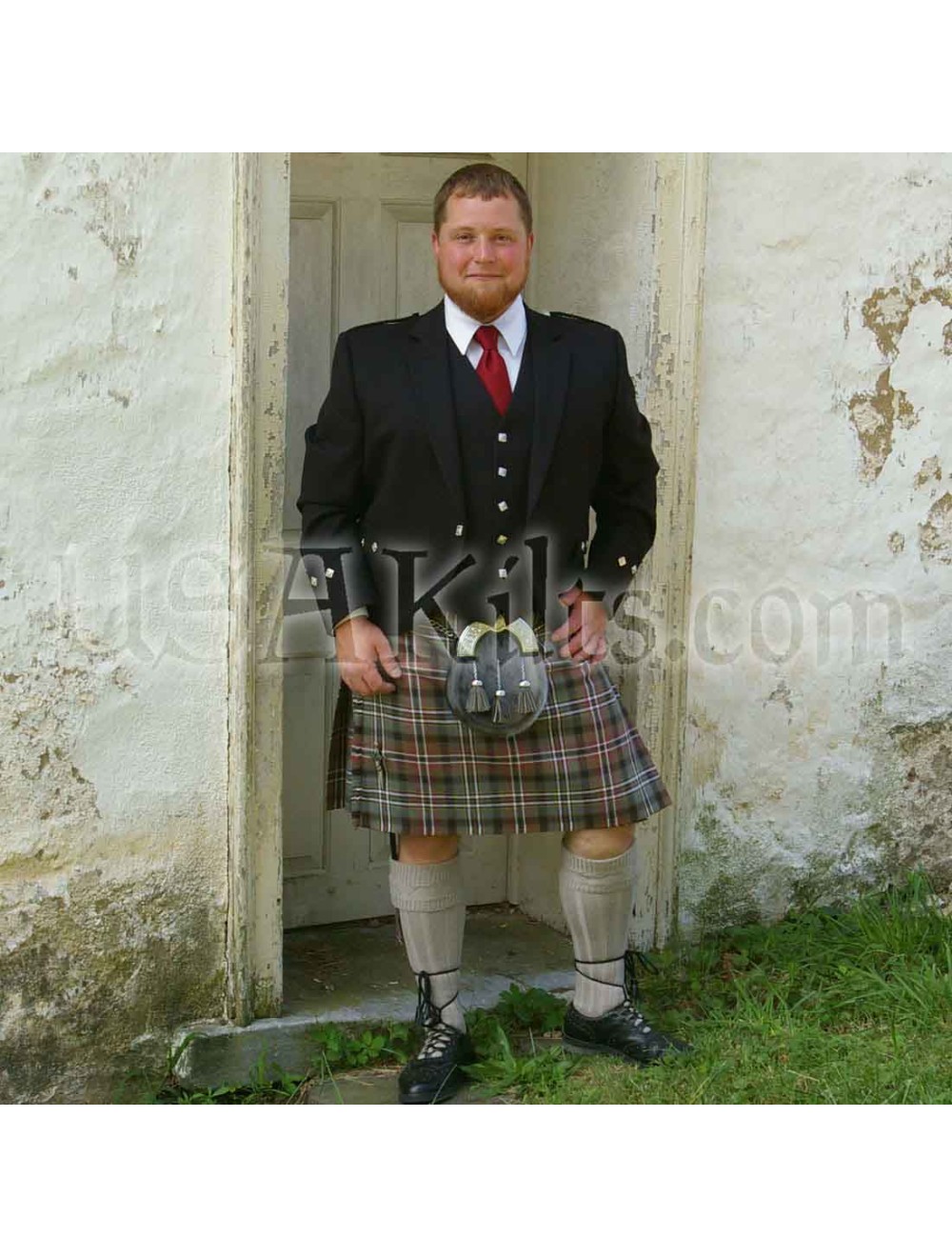 Premier Yard Wool Kilt USA Kilts