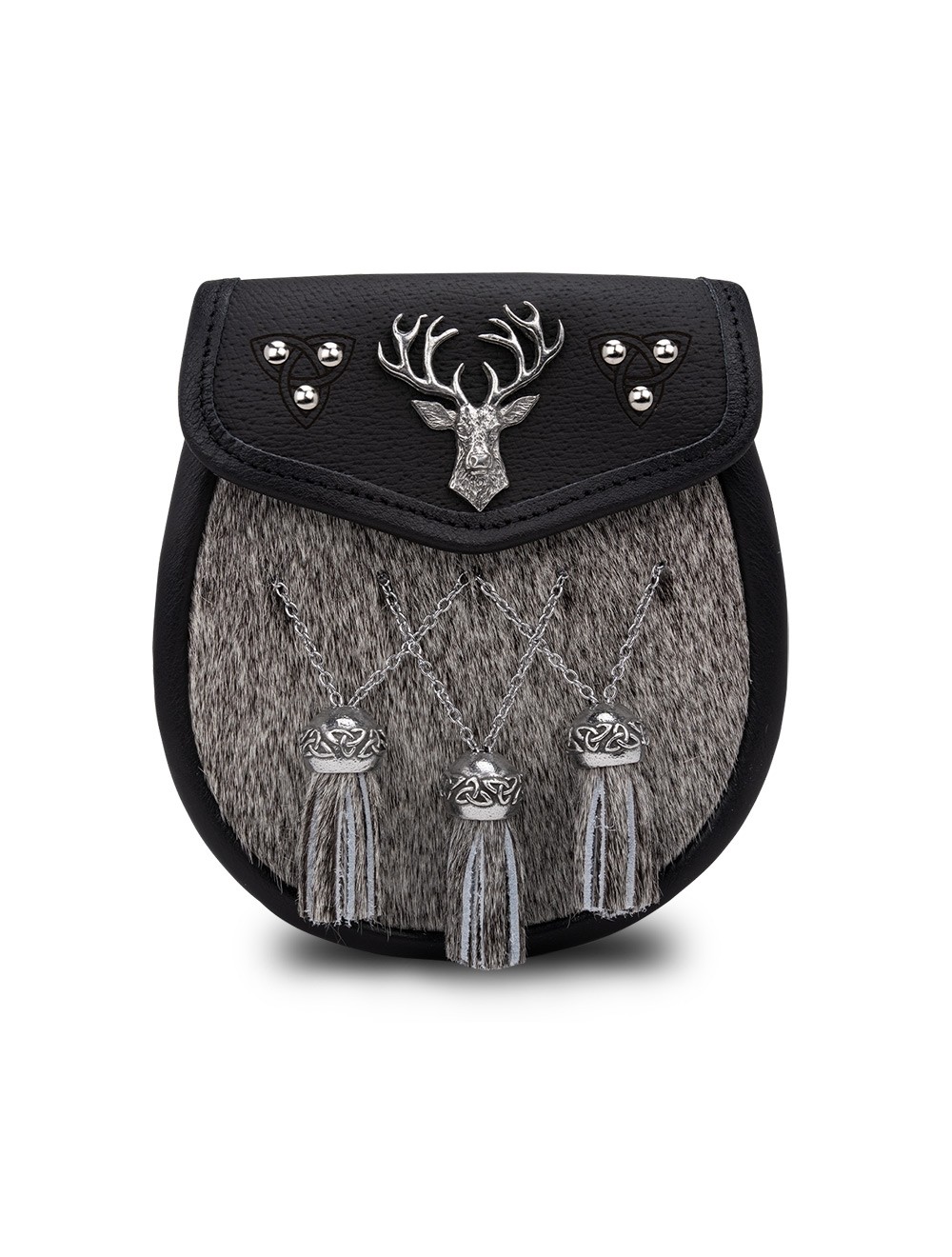 Stag Semi Dress Sporran