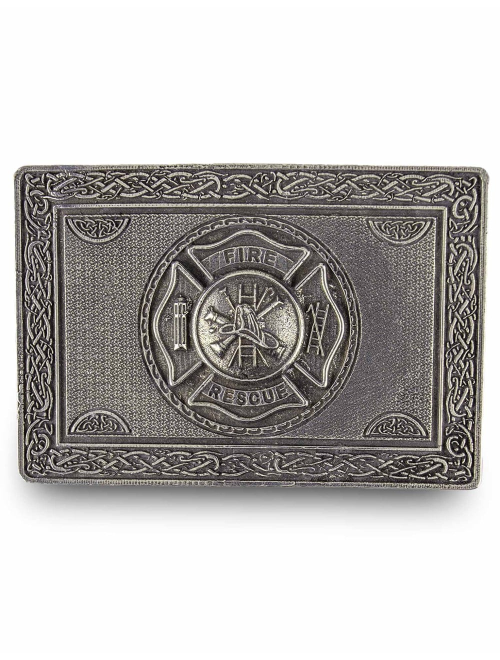 Boucle De Ceinture Militaire US Army "Firepower" - Occasion (portée) - Style Vintage Militaire Américain