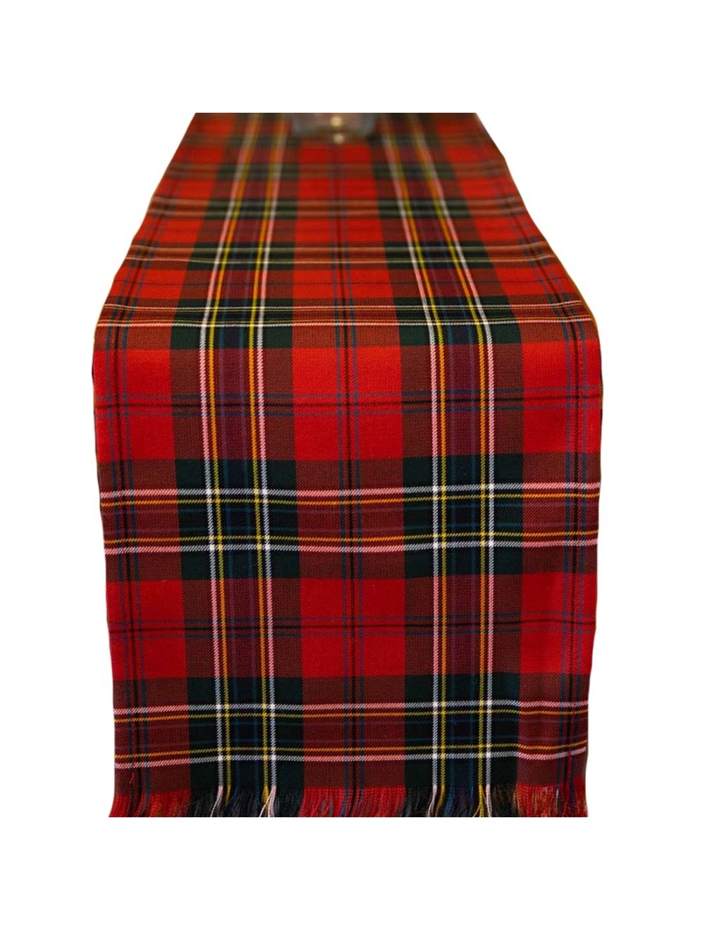 ranor（ラナー）TARTAN CHECK NOSLEEVE L New York Rangers Lambswool Tartan Scarf – Tartantown Ltd.