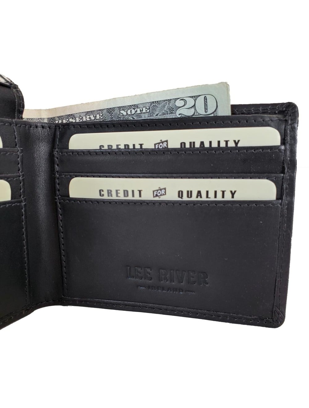 Conan Celtic Wallet - Black | USA Kilts