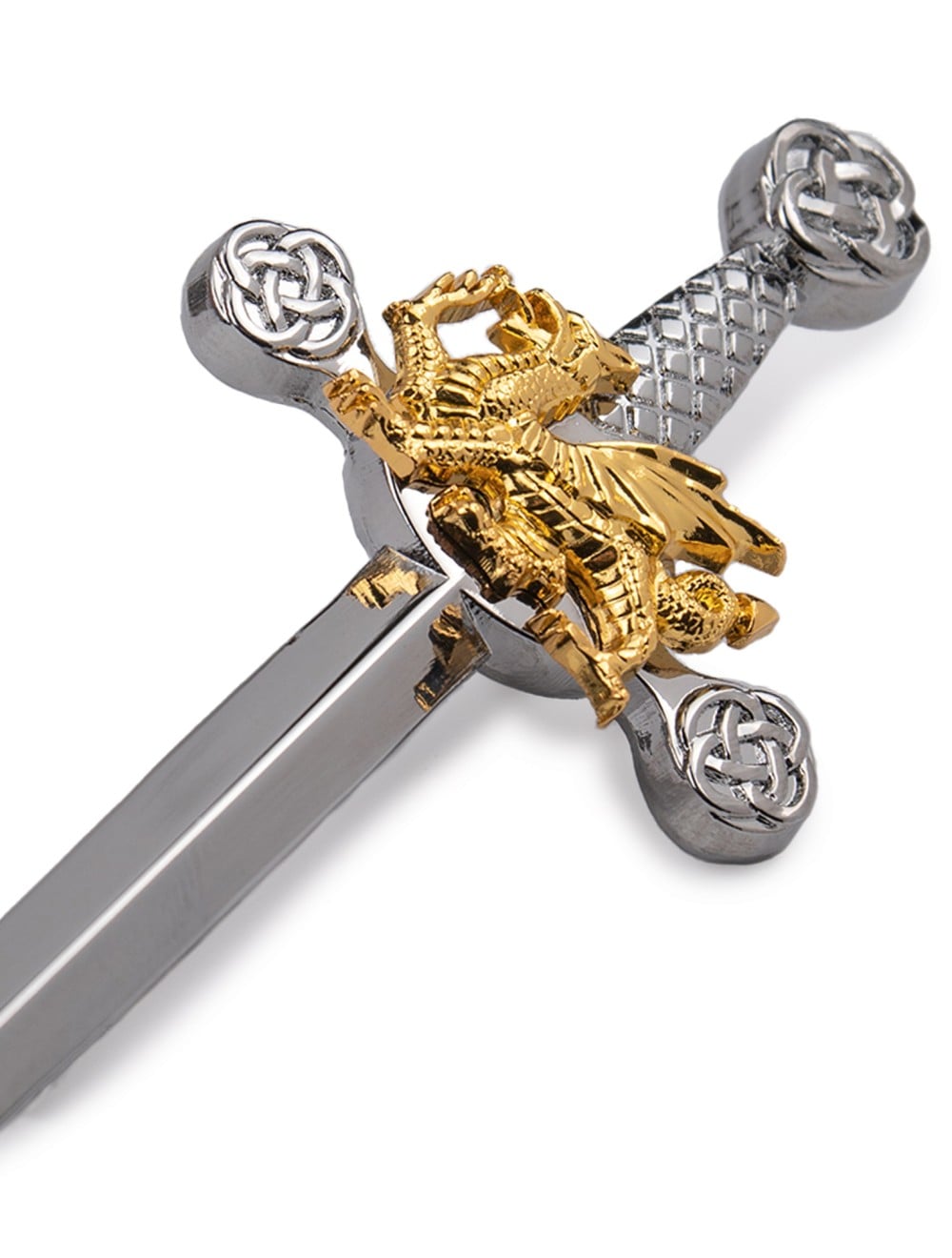 Welsh 2 Color Kilt Pin | Kilt Pins | USA Kilts