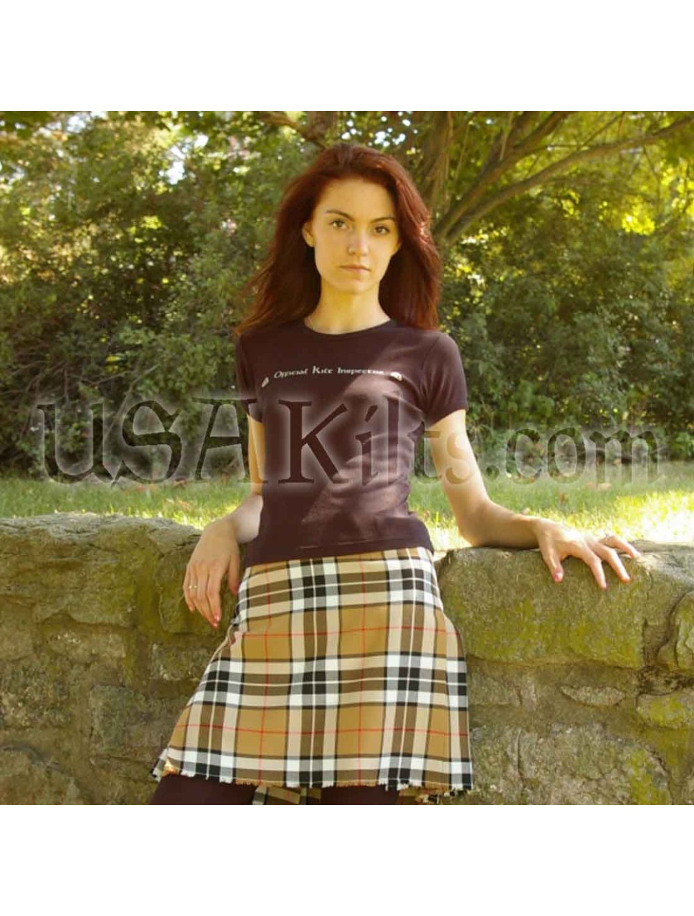 Mini (PV) Kilt Women's Kilts USA Kilts