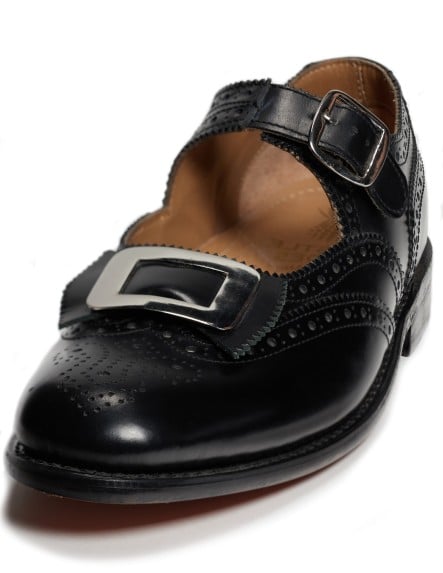 Ghillie Brogues | Kilt Shoes | Shoes to Wear with a Kilt