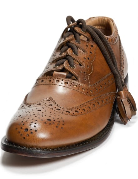Tricker’s Ghillie shoes Men's Shoes | Tricker's – R E Tricker Ltd