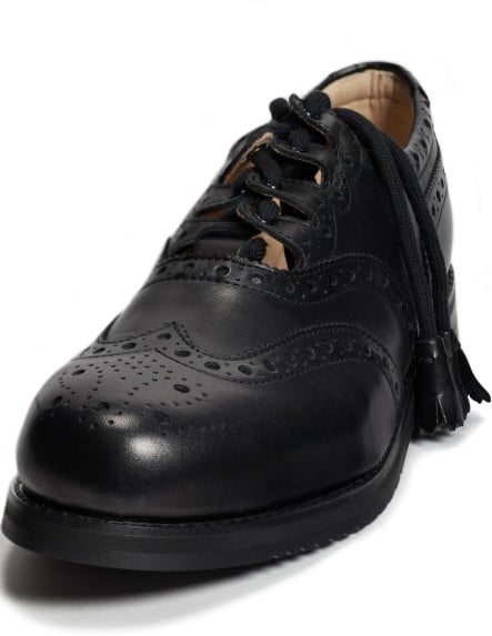 Tricker’s Ghillie shoes Amazon.com | Mens Lace up Long Oxford Ghillie Brogues Zip