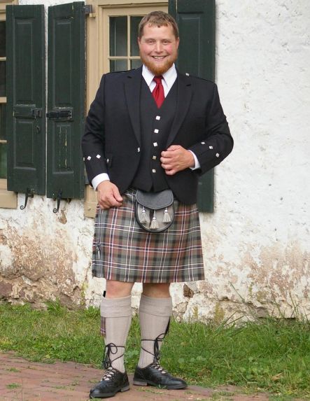 Argyll Package from USA Kilts
