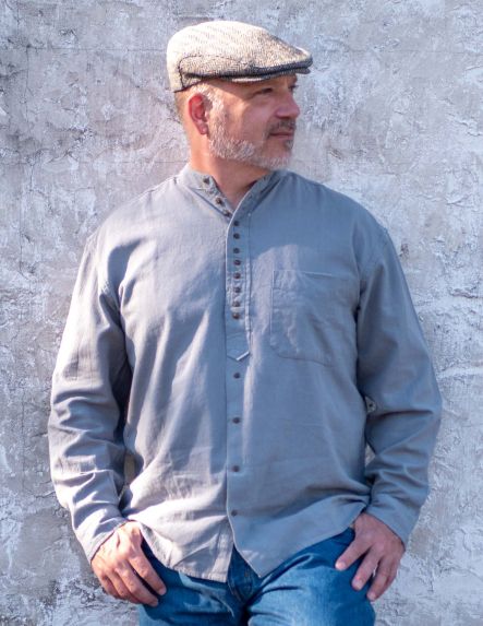 Comfortable casual Celtic wear with jeans or kilt!
