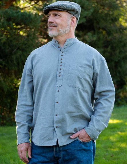 Comfortable casual Celtic wear with jeans or kilt!