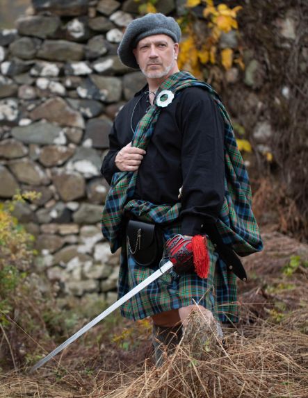 Great Kilt Package from USA Kilts