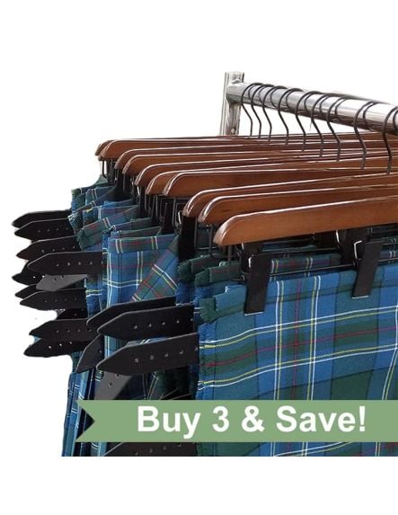 Buy 3 Kilt Hangers and save!