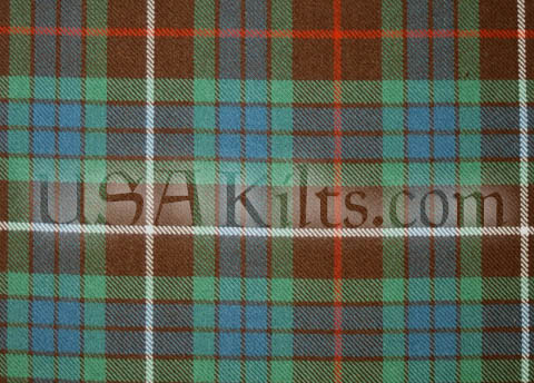 Ancient hunting sale fraser tartan