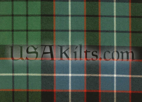 Hunter Ancient Tartan Crest Umbrella main image 1