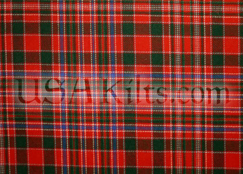 MacAlister Modern 13 16 oz. Wool USA Kilts