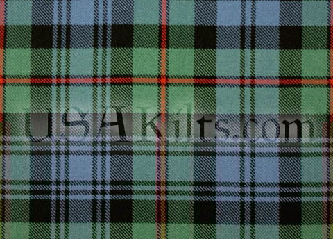 MacKinlay Ancient 13 16 oz. Wool USA Kilts