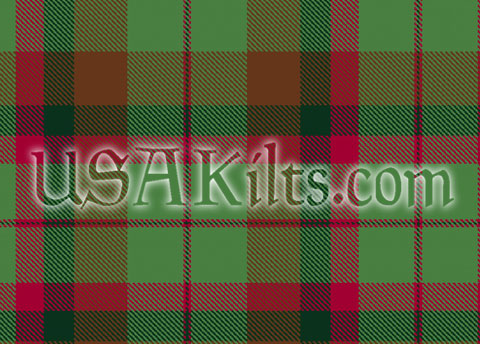 Macnaughton deals tartan kilt