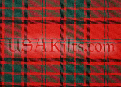 Maxwell Modern Heavyweight Tartan Fabric