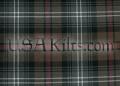 'U & V' Tartans