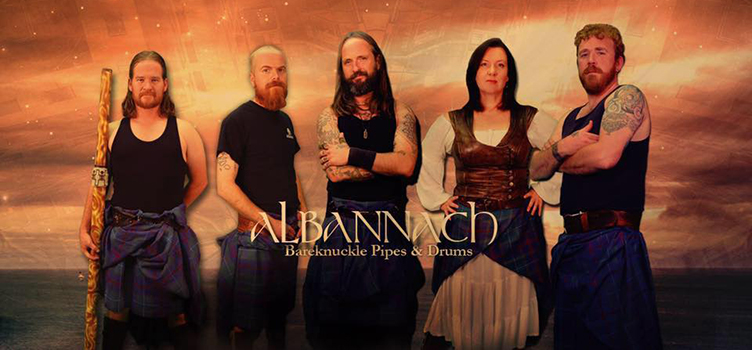 Albanach