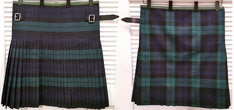 ex military kilts for sale