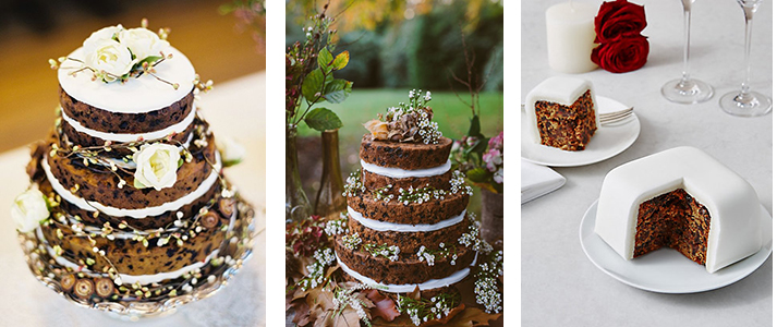 The Celtic wedding cake is beautiful, elegant and loaded with delicious tradition!